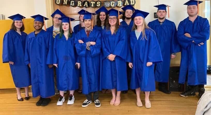NEXT honors Class of 2022